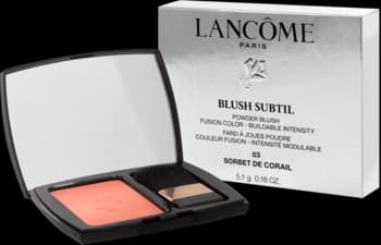 Blush Subtil róż do policzków, nr 03 Sorbet De Corail