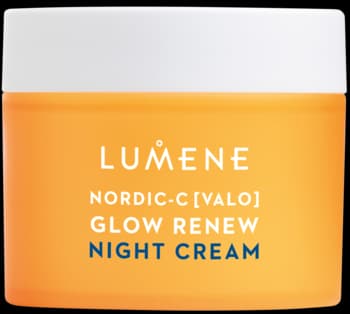 Nordic-C Glow Renew Night Cream Nattkräm