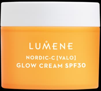 Valo Nordic-C krem do twarzy, rozjaśniający, SPF 30, na dzień