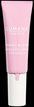 Lumo Nordic Bloom serum na okolice oczu, z kwasem hialuronowym, kolagenowe, bezzapachowe