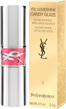 Candy Glaze Lip Gloss Stick 6 Burgundy Tempation