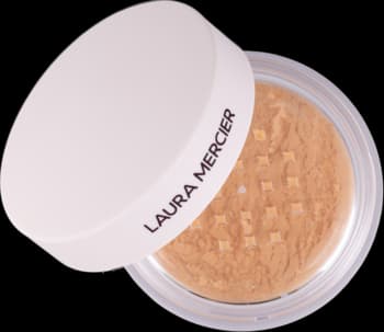Loose Talc-Free puder do twarzy, utrwalający, Translucent Honey
