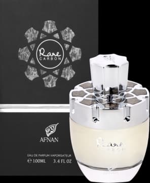 Rare Carbon woda perfumowana dla mężczyzn