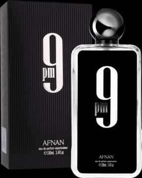 9 PM Black woda perfumowana, unisex