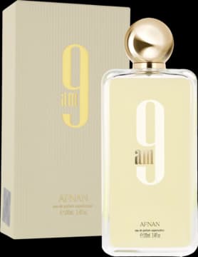 9 AM woda perfumowana, unisex