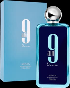 9 AM Dive woda perfumowana, unisex