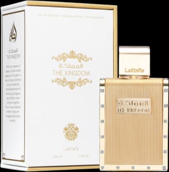 The Kingdom woda perfumowana dla mężczyzn