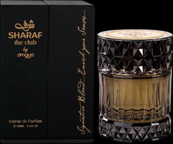 Sharaf The Club Extrait de Parfum