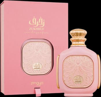 Zukhruf Pink woda perfumowana dla kobiet