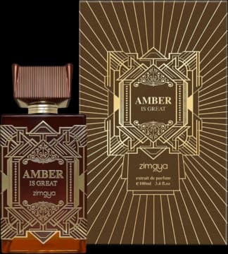 Noya Amber Is Great woda perfumowana unisex