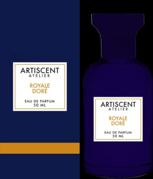 Royale Dore woda perfumowana, dla mężczyzn