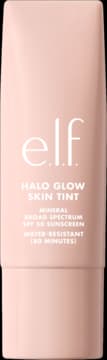 Halo Glow tint do twarzy, nawilżający, SPF 50, nr 7 Medium Warm