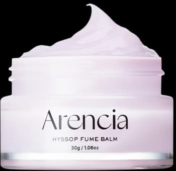Hyssop Fume Balm