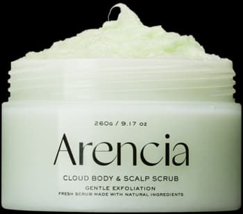 Fresh peeling do ciała i skóry głowy, Geranium & Primrose