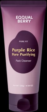 Purple Rice Pore Purifying Pack Cleanser