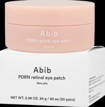 PDRN Retinal płatki pod oczy, hydrożelowe