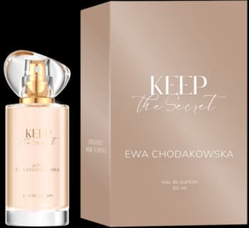 Ewa Chodakowska Keep The Secret woda perfumowana dla kobiet