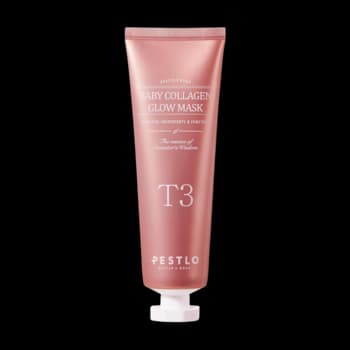 T3 Baby Collagen Glow maseczka do twarzy, rozświetlająca