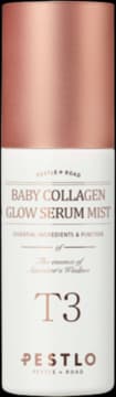 T3 Baby Collagen Glow serum do twarzy w mgiełce, rozświetlające