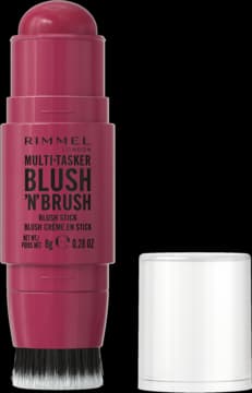 Multitasker On The Go Blush Stick 200 Fushia Glam