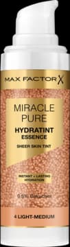 Miracle Pure Hydratint Essence Nawilżający Tint do Twarzy 4 Light-