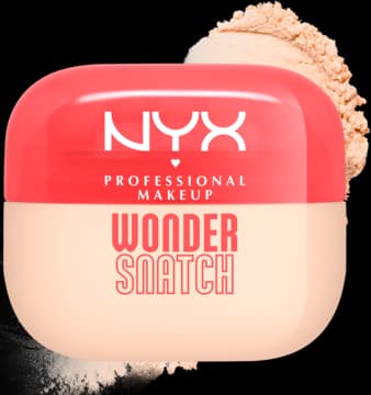 Wonder Snatch Powder 01 Sugar Serve