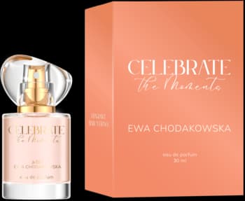 Ewa Chodakowska Celebrate The Moments woda perfumowana dla kobiet