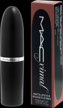 Macximal Silky Matte Lipstick Velvet Teddy