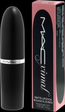 Macximal Silky Matte Lipstick Mehr
