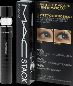 Macstack Micro Mascara Black Stack