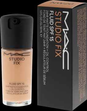 Studio Fix Broad Spectrum Foundation SPF 15 NW20