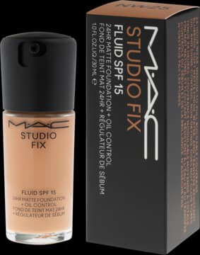 Studio Fix Broad Spectrum Foundation SPF 15 NW25