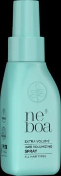 Extra Volume spray do włosów każdego rodzaju, nadający objętość, unoszący u nasady