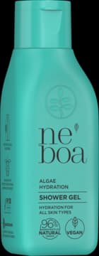 Algae Hydration żel pod prysznic, nawilżenie
