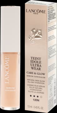 Teint Idole Ultra Wear Care & Glow Serum Concealer - korektor