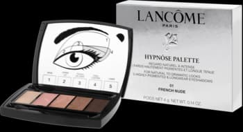 Hypnôse Palette Palette paleta cieni do powiek 01 French Nude