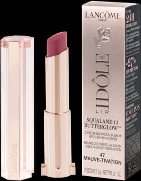 Lip Idôle Butterglow nawilżający błyszczyk do ust odcień 47