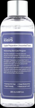 Supple Preparation Unscented Toner