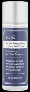 Supple Preparation Unscented Toner