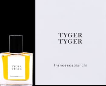 Tyger Tyger ekstrakt perfum, unisex