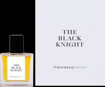 The Black Knight ekstrakt perfum, unisex