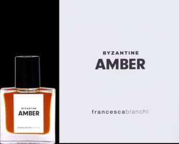 Byzantine Amber ekstrakt perfum, unisex