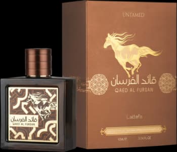 Qaed Al Fursan Untamed woda perfumowana unisex