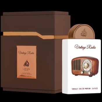 Pride Vintage Radio woda perfumowana unisex