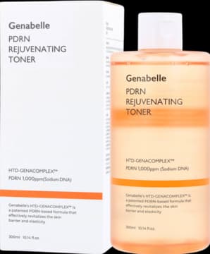 PDRN Rejuvenating tonik do twarzy, rozświatlająco-regenerujący