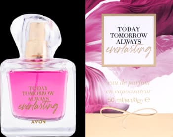 Today Tomorrow Always Everlasting woda perfumowana dla kobiet