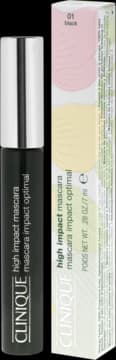 High Impact Mascara Black