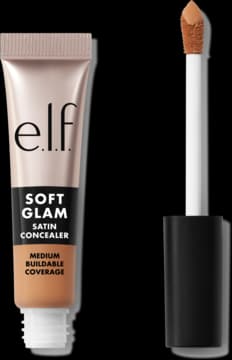 Soft Glam Satin korektor do twarzy, nawilżający, nr 34 Medium Cool
