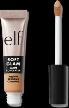 Soft Glam Satin korektor do twarzy, nawilżający, nr 24 Light Warm
