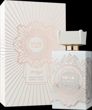 Musk Is Great ekstrakt perfum, unisex